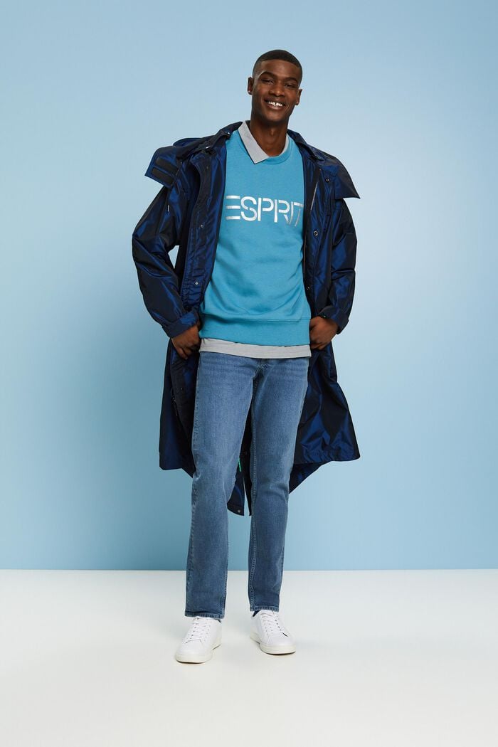 Schmal geschnittene Jeans