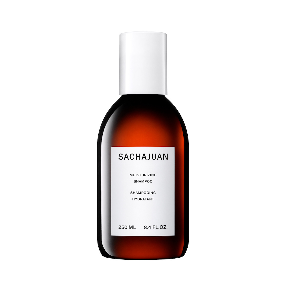 sachajuan Moisturizing Shampoo 250 ml Shampooing Nourrissant pour cheveux secs