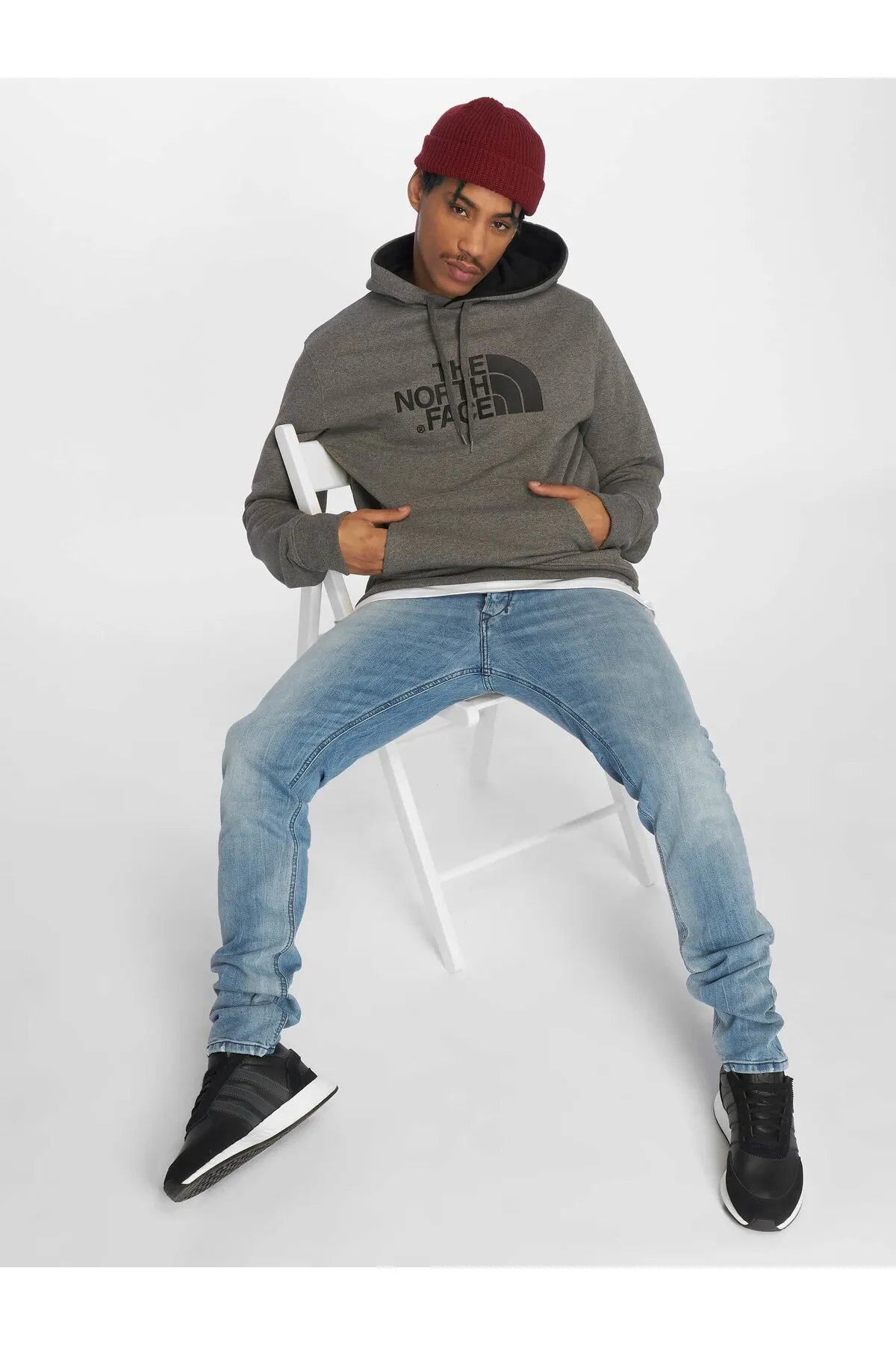 THE NORTH FACE  Herren The North Face Drew Peak Hoodie
