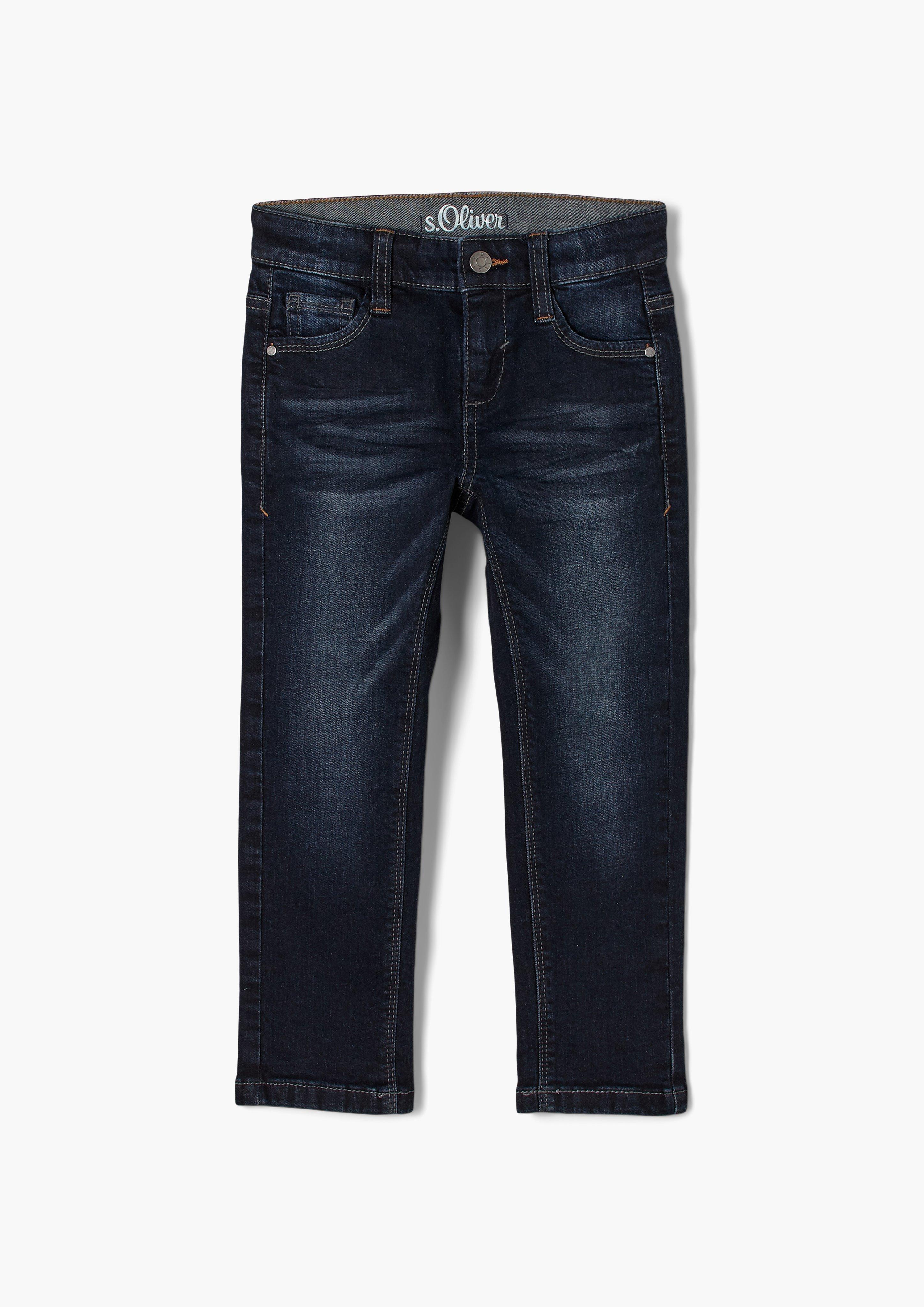 Jeans Pelle / Regular Fit / Mid Rise / Straight Leg  74.899.71.X156-58Z2