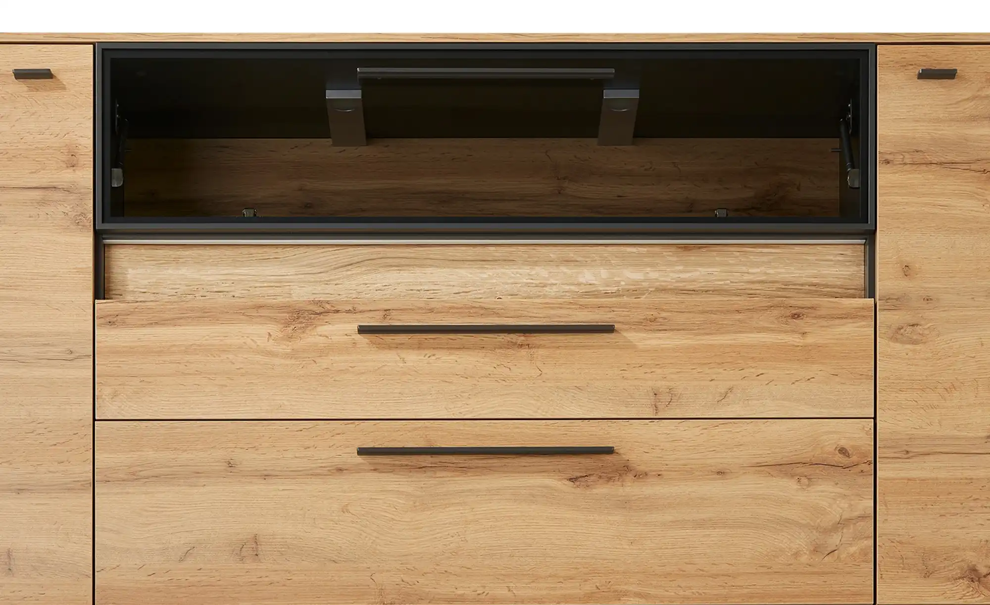 LED-Lichtleiste für Sideboard