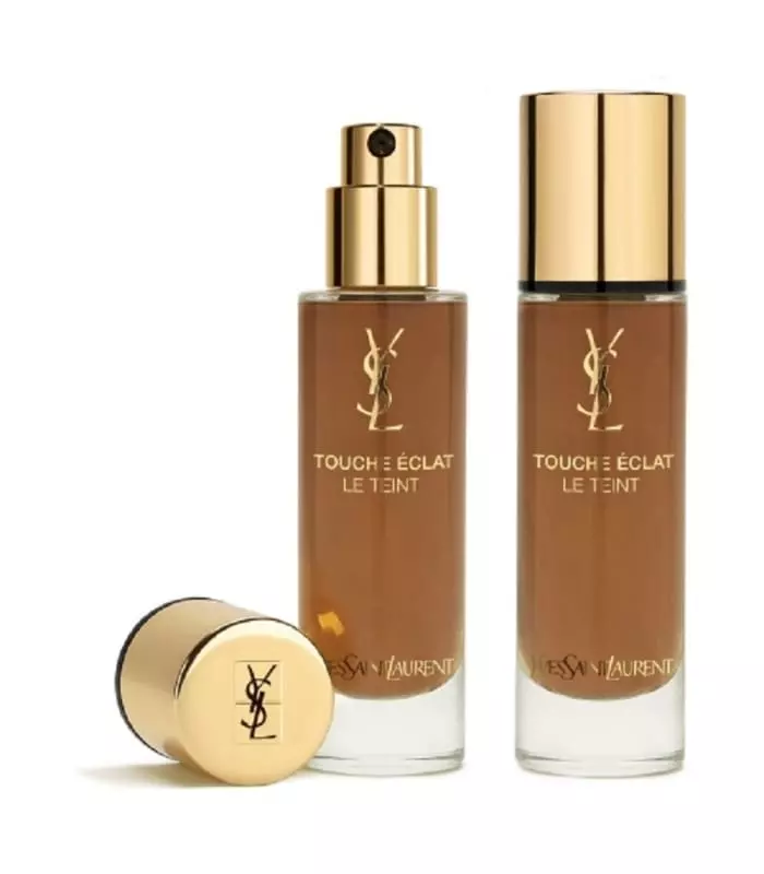 TOUCHE ECLAT LE TEINT Fond de Teint Lumière Pure Couvrance Parfaite