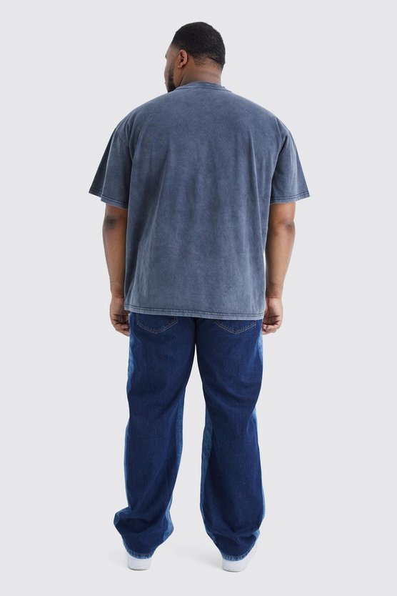 Plus Oversize T-Shirt