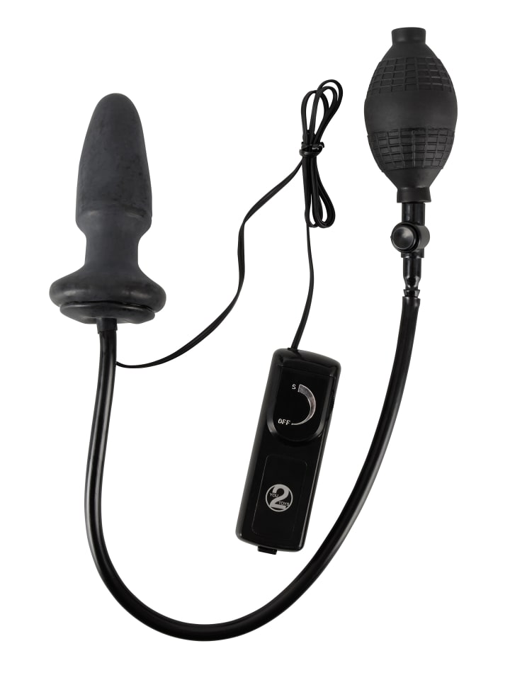 You2Toys Analplug Fanny Hill's B-Plug in schwarz günstig kaufen 12