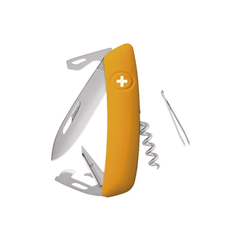 Swiza D03 AM Orange Signature