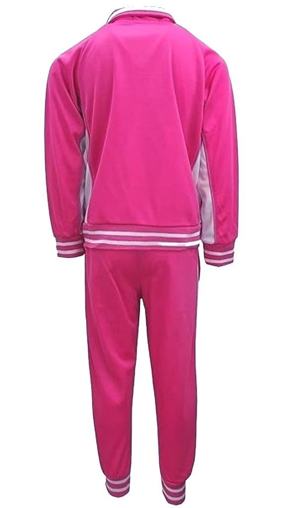 Girls Fashion Trainingsanzug Mädchen Trainingsanzug, Freizeitanzug, Fitness, MF11