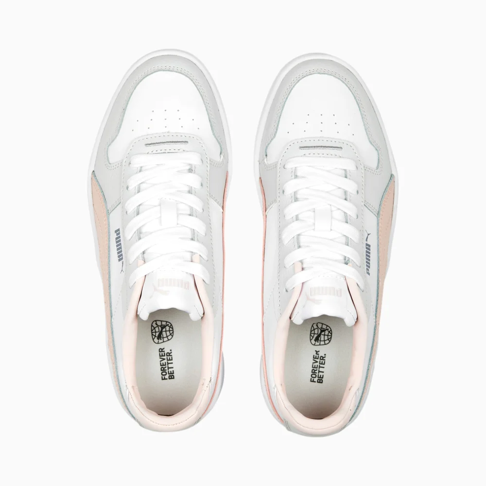 PUMA Carina Street 389390-05 / weiss