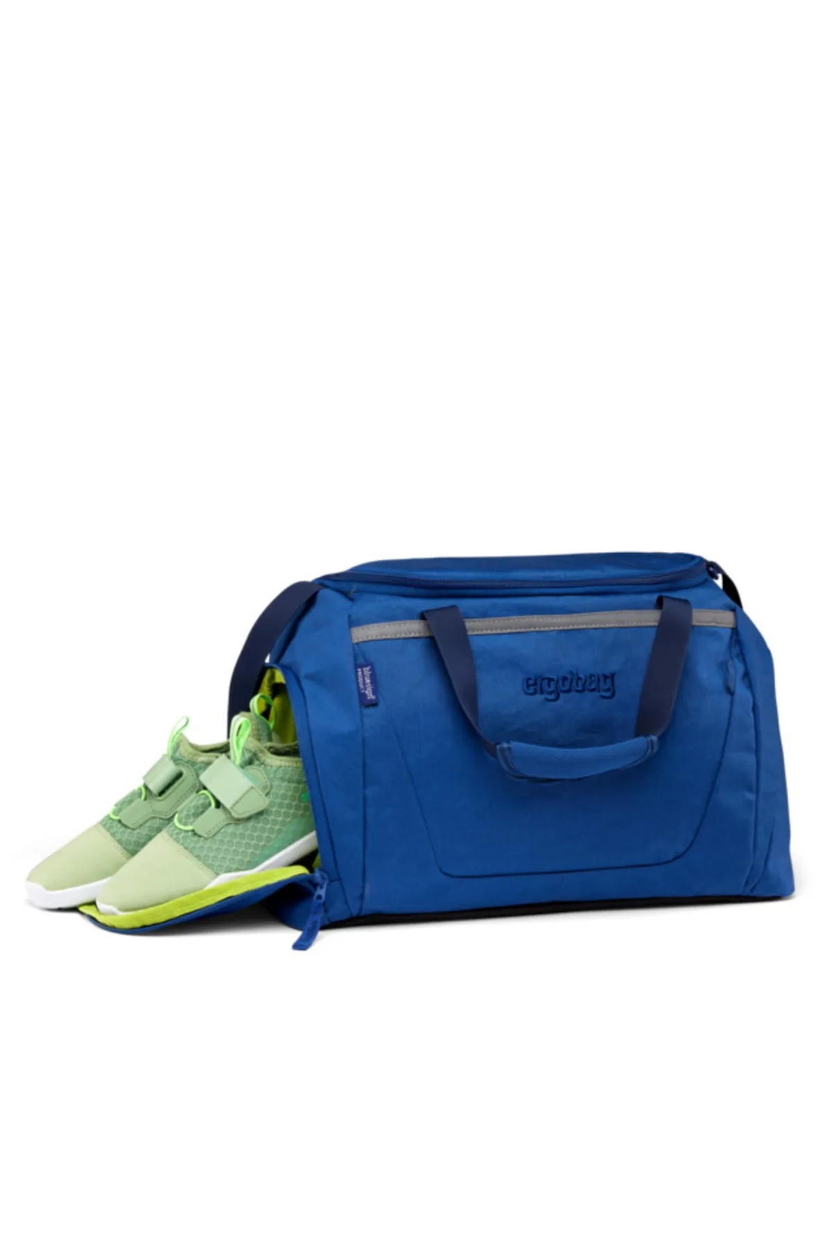Ergobag  Sporttasche - Grün - Unifarben