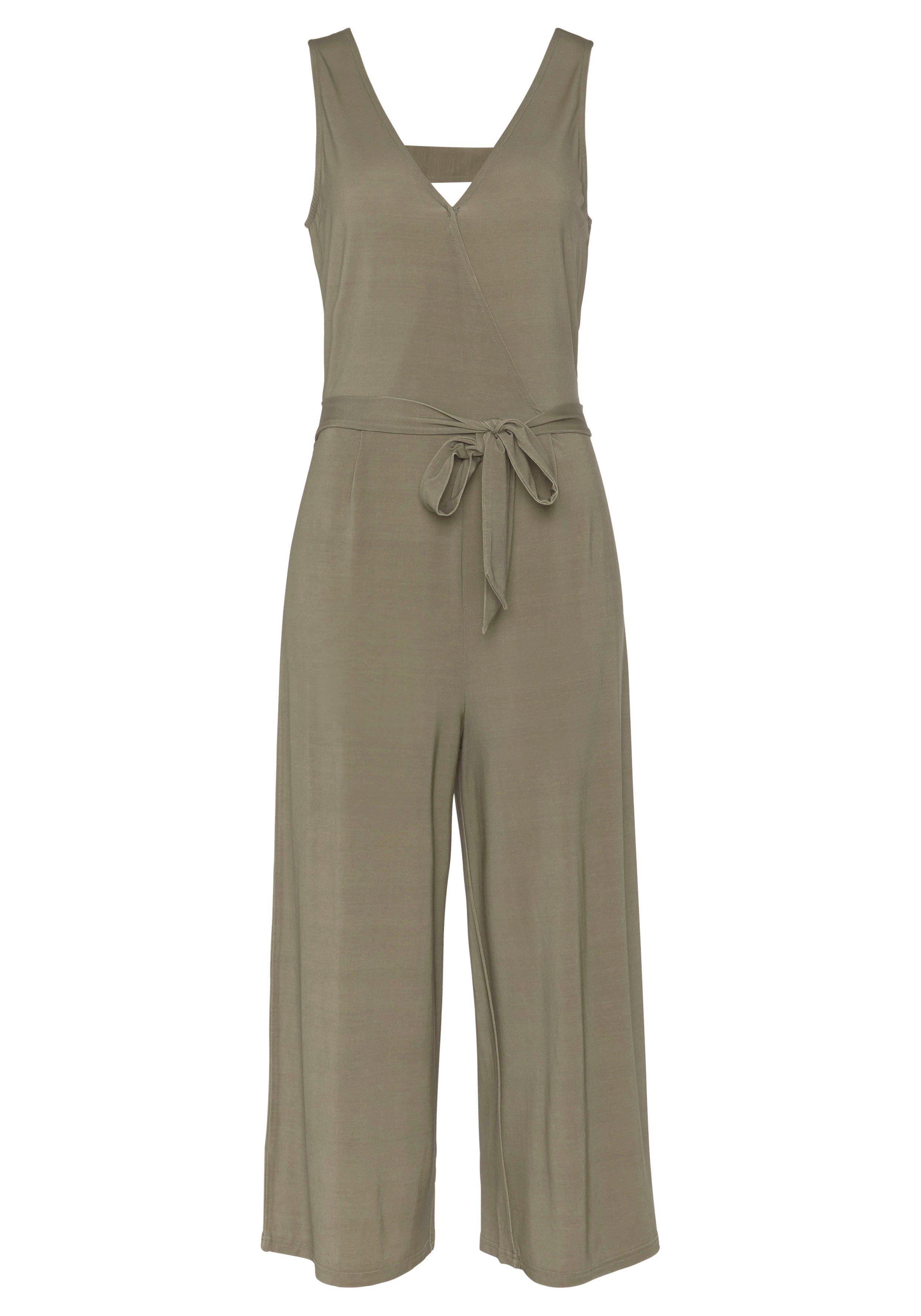 LASCANA Culotte-Overall