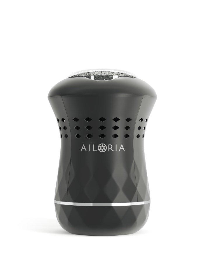 Ailoria LUSTRE Elektrischer Hornhautentferner (USB) in schwarz günstig kaufen onesize