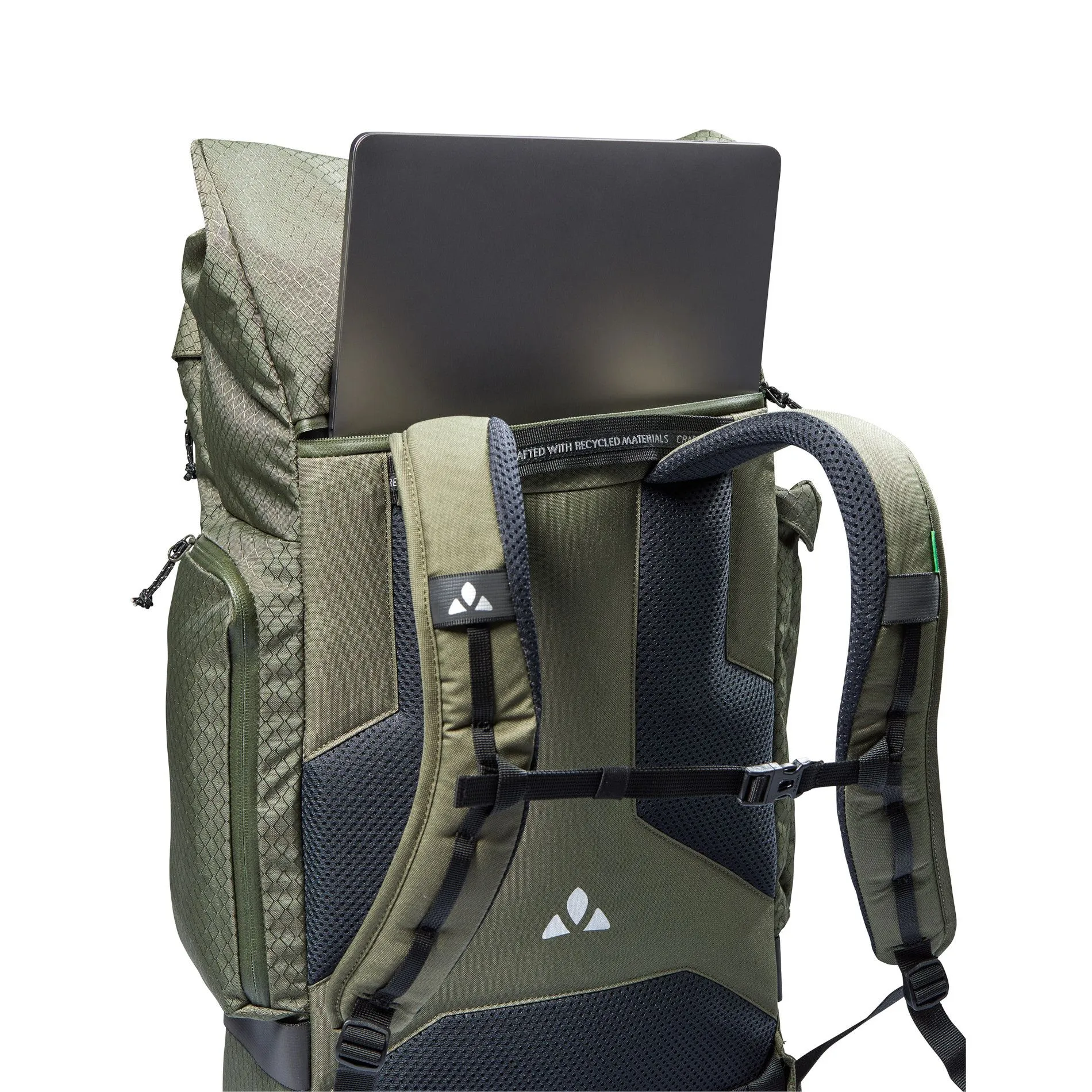 Vaude Cyclist Pack - Khaki
