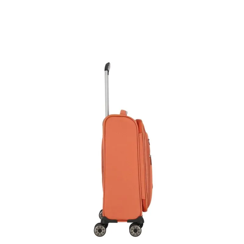 Travelite MIIGO 4w Trolley S, Safran