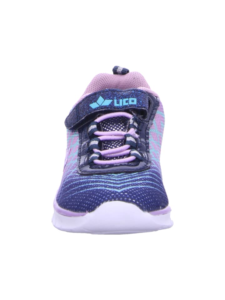 Lico Sportschuh in lila günstig kaufen