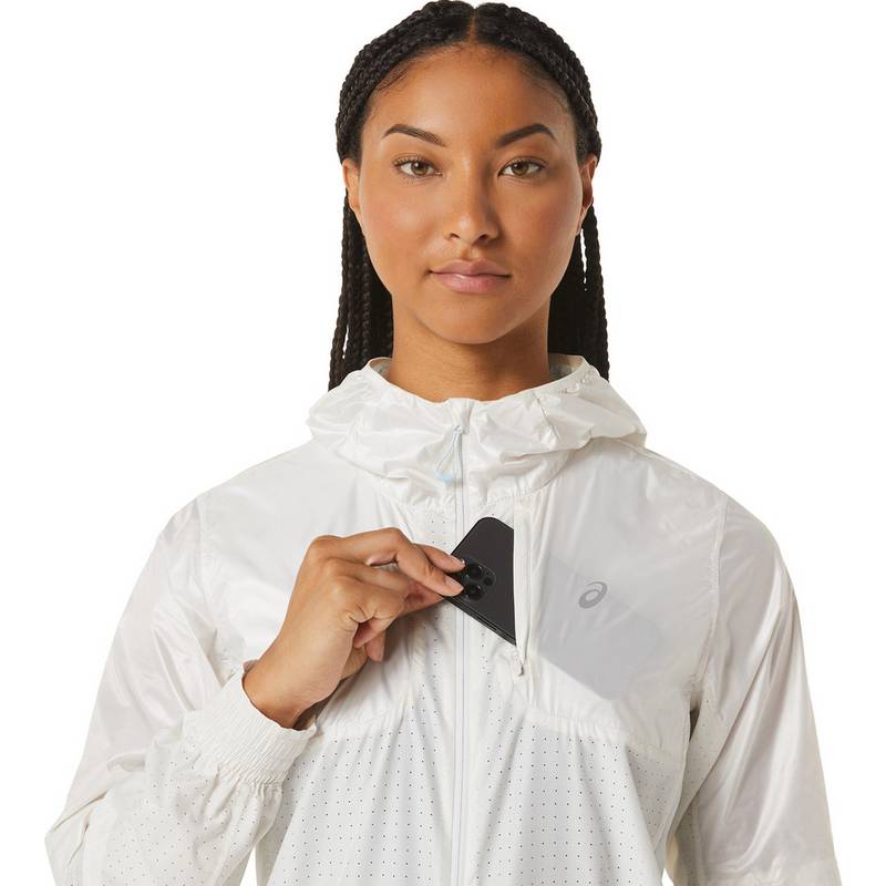 ASICS NAGINO Laufjacke Damen