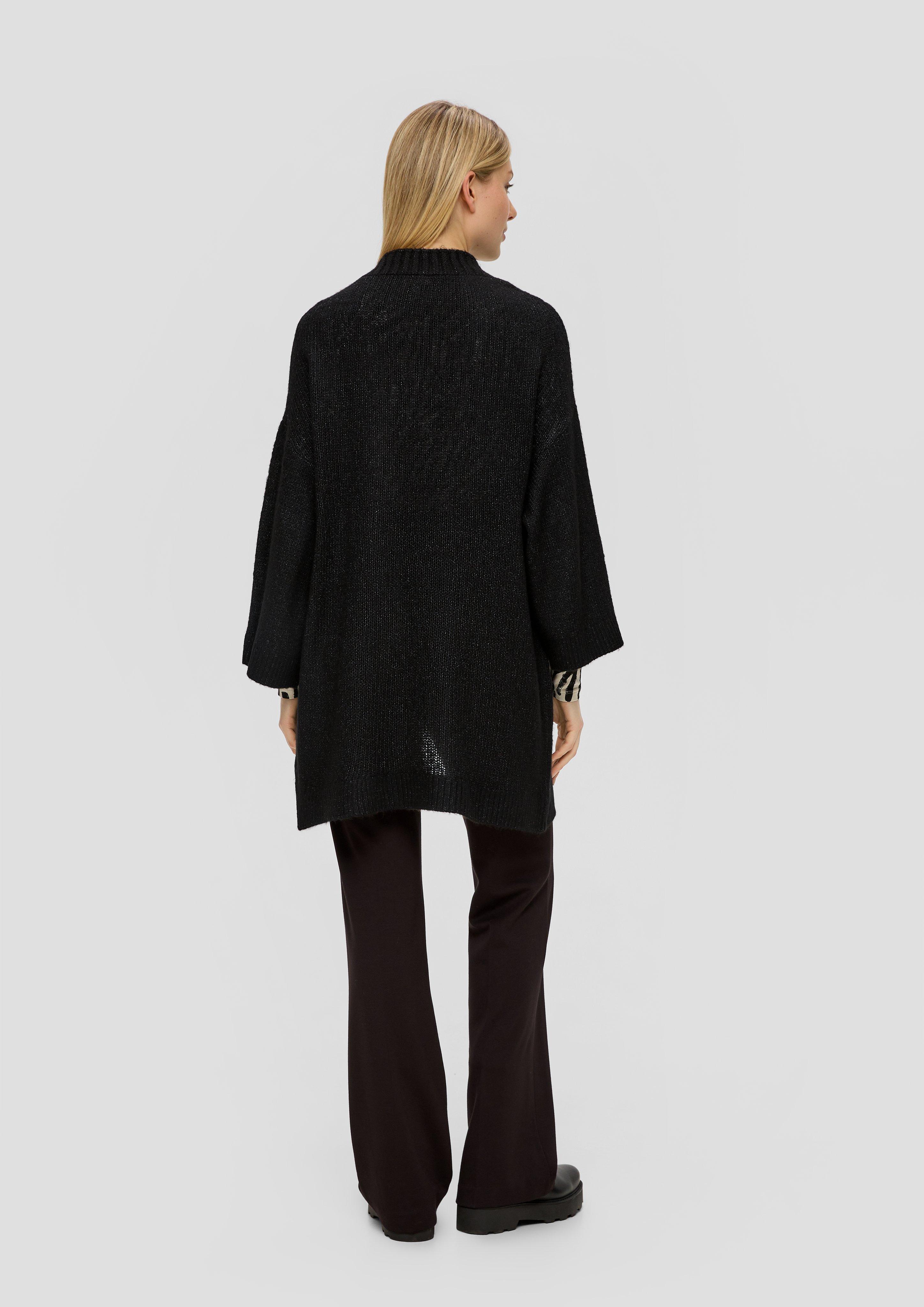 Cardigan mit Strickmuster  2142760-99W0