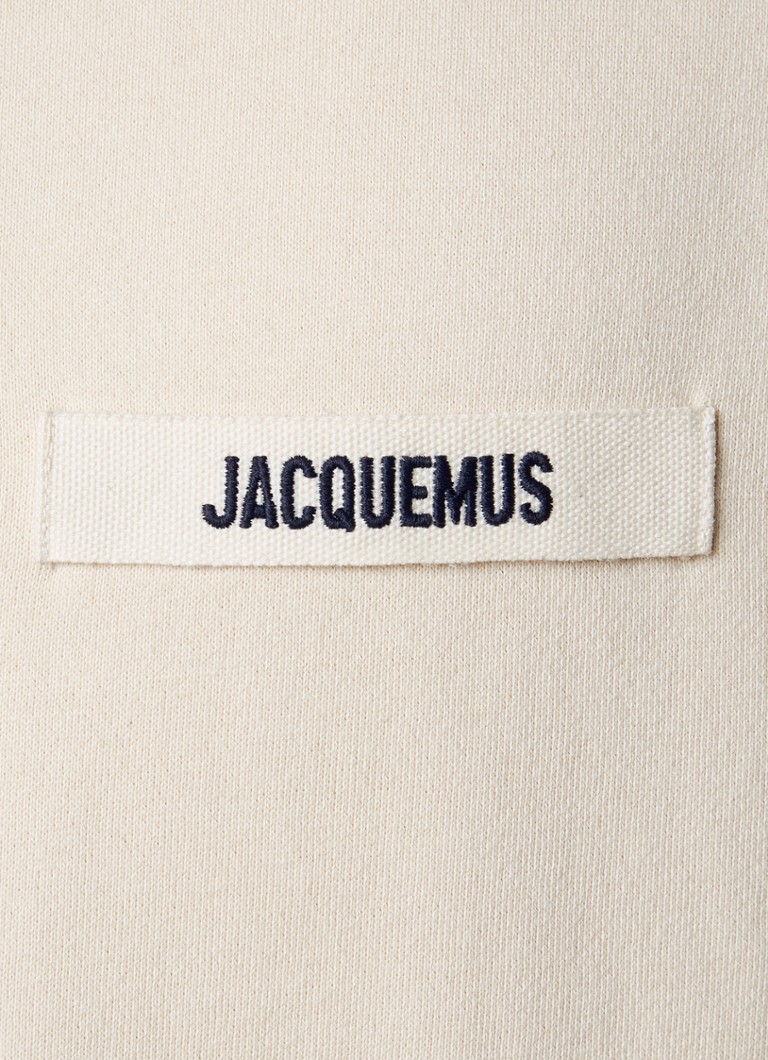 Jacquemus Gros Grain sweater with logo