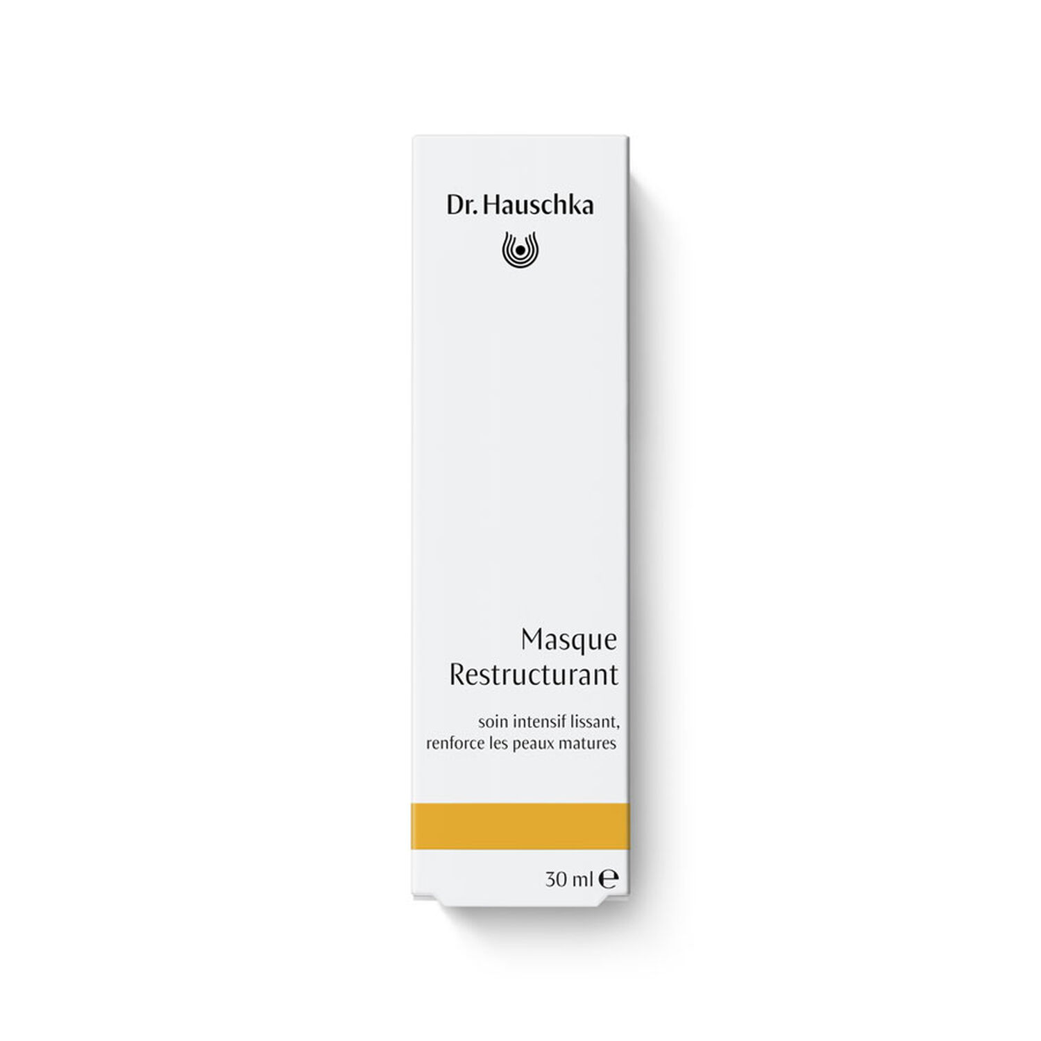 dr.hauschka Masque Restructurant Masque Visage