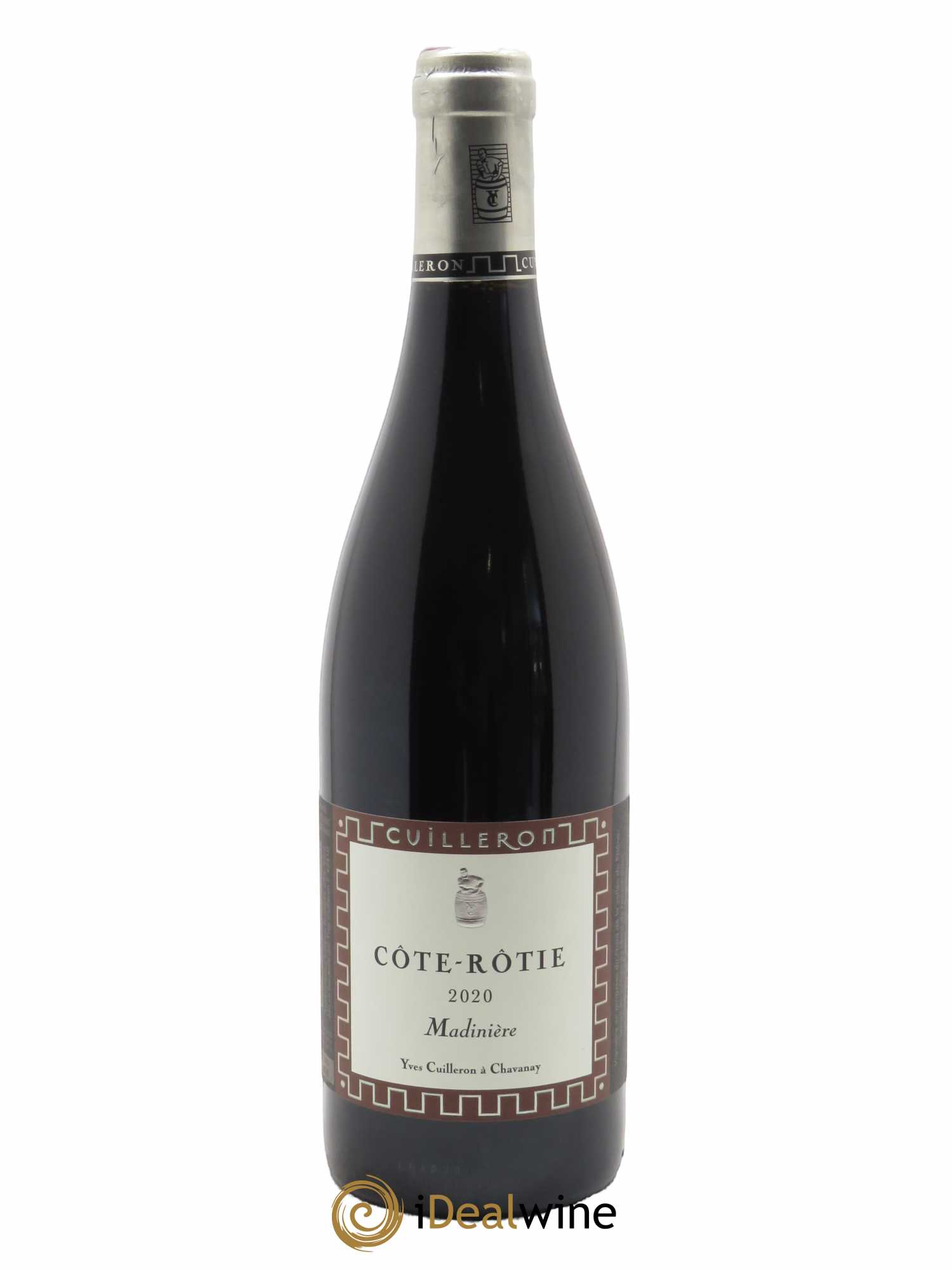 Côte-Rôtie Madinière Yves Cuilleron (Domaine)  2020 - Lot de 1 Bouteille