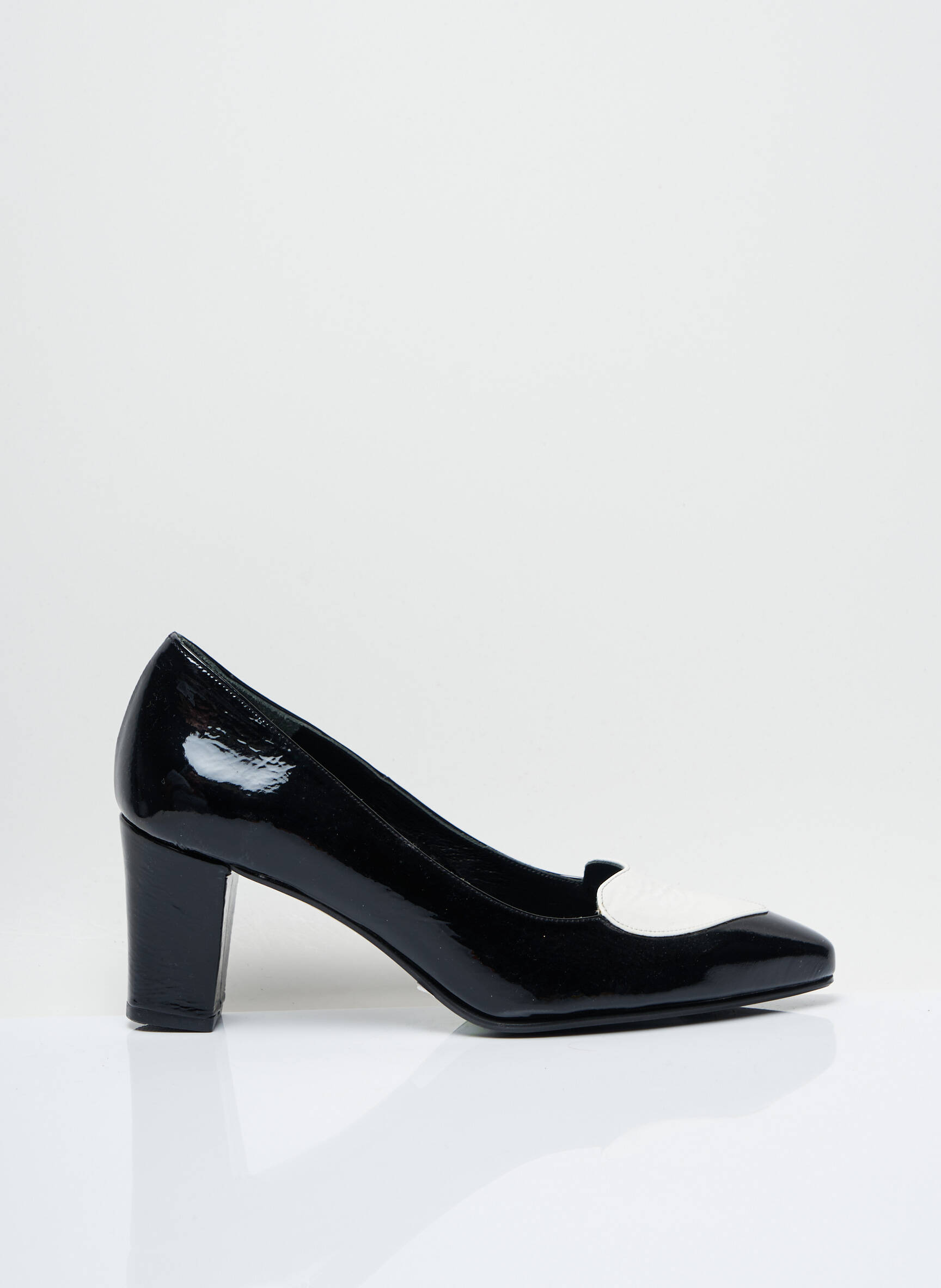 Relax Escarpins Femme couleur noir