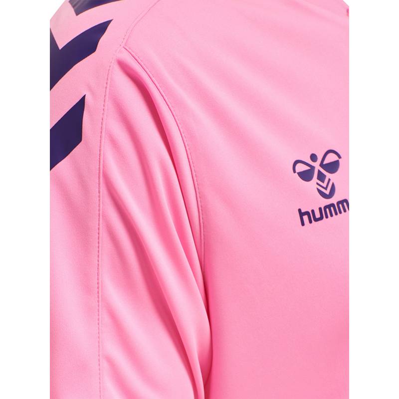 hummel hmlCORE XK POLY JERSEY S/S Trikot Herren