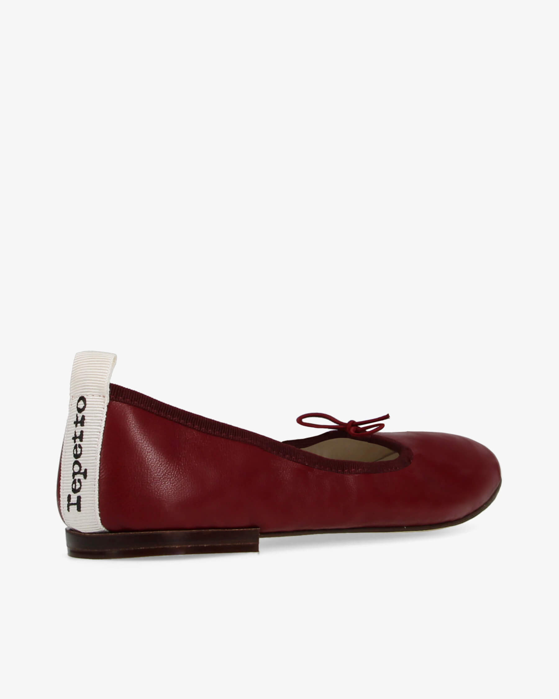 Garance square-toe ballerinas