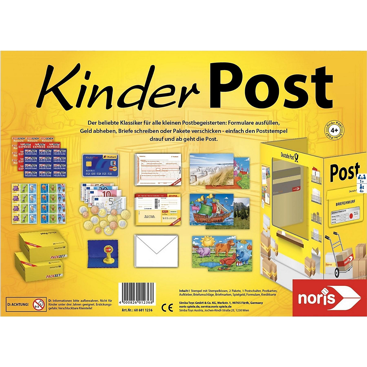 Kinderpost