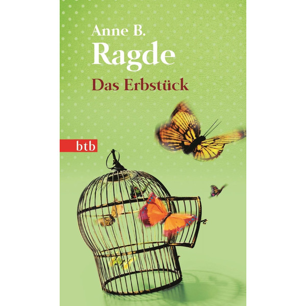 DAS ERBSTÜCK - Roman