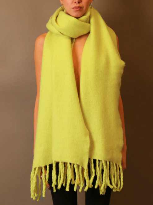 Schal-93216990001 Simone Bruns Cashmere Couture