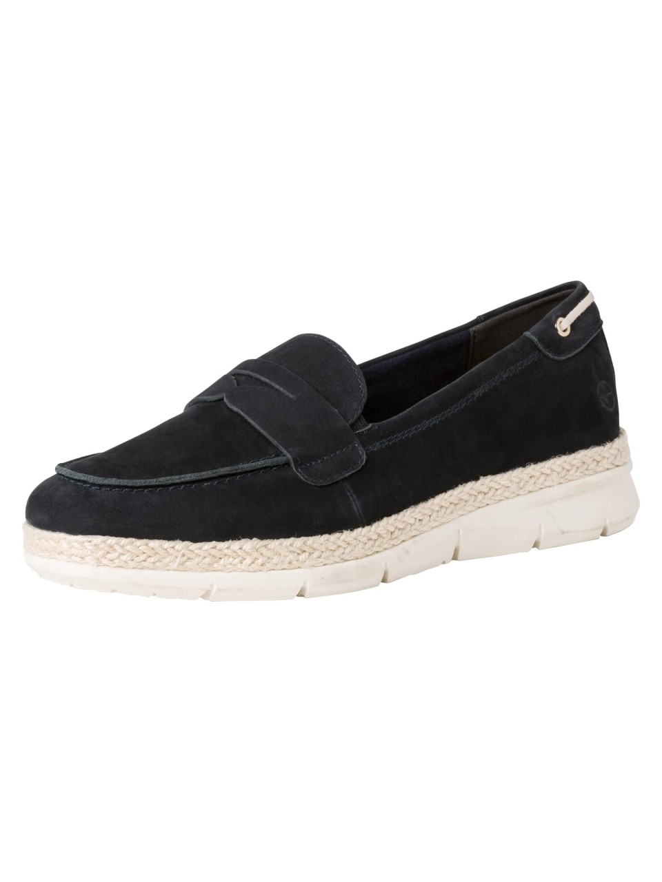 TAMARIS Komfort Slipper blau Komfort Slipper, Navy
