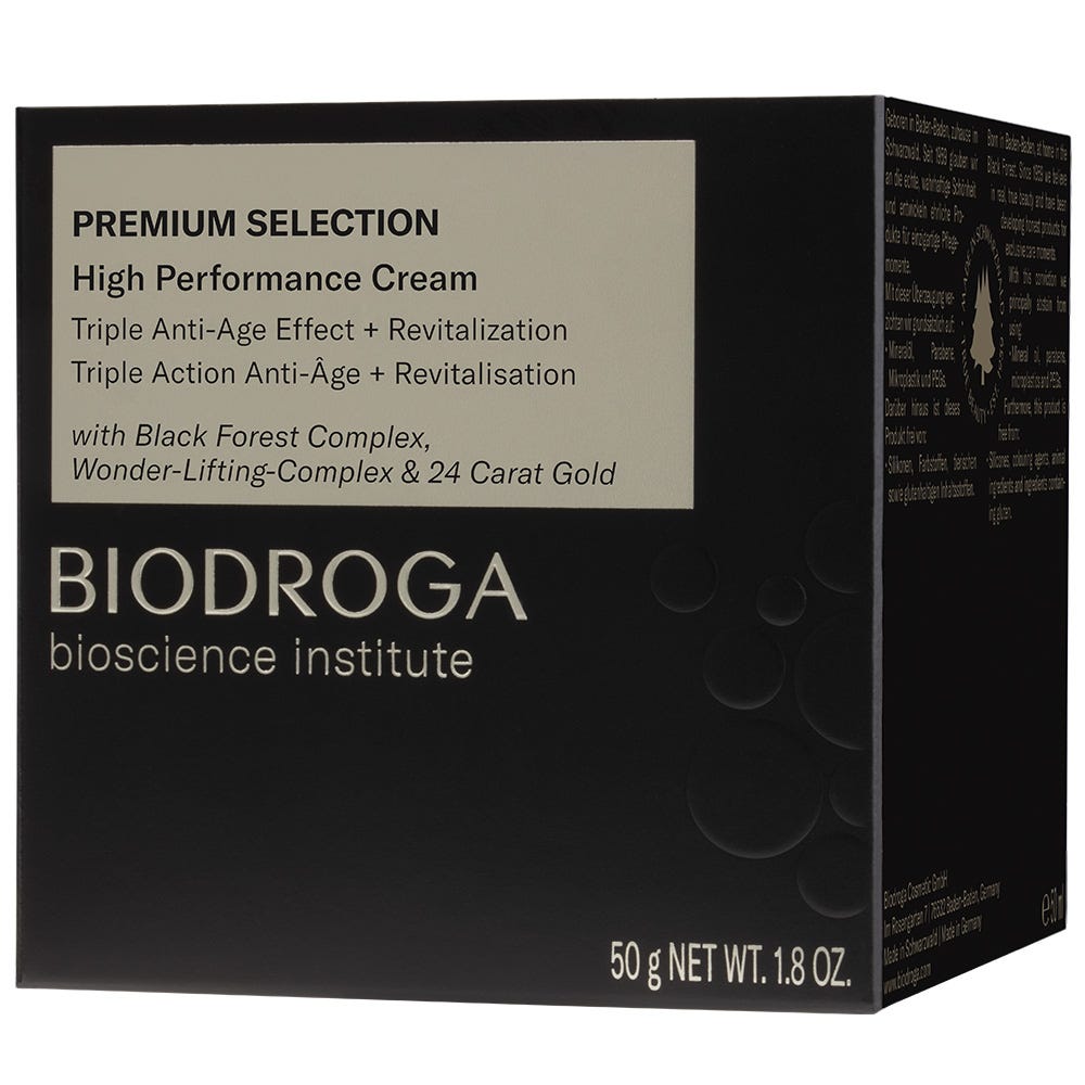 Biodroga High Performance Cream 50 ml