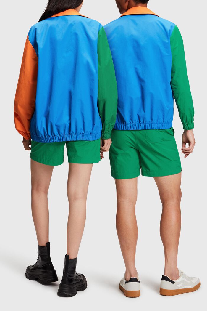 Unisex-Shorts mit Logo