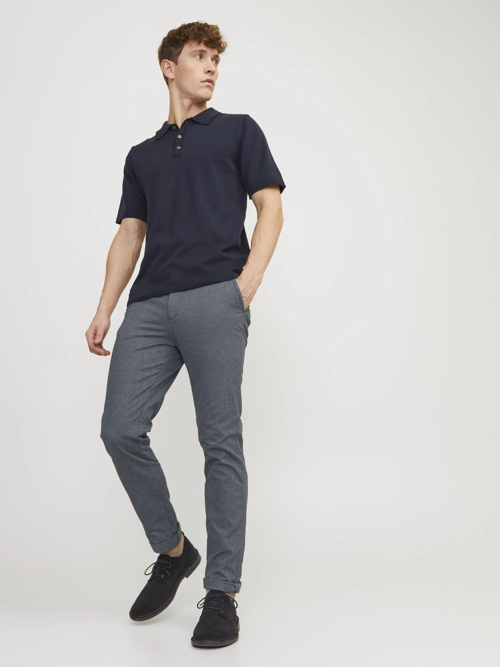 Jack & Jones JJIMARCO JJFURY - Chino