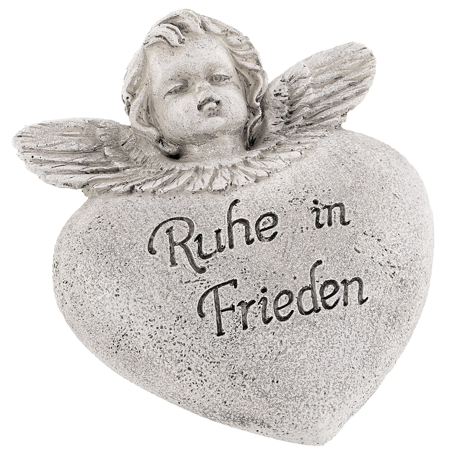 Herz mit Engel 