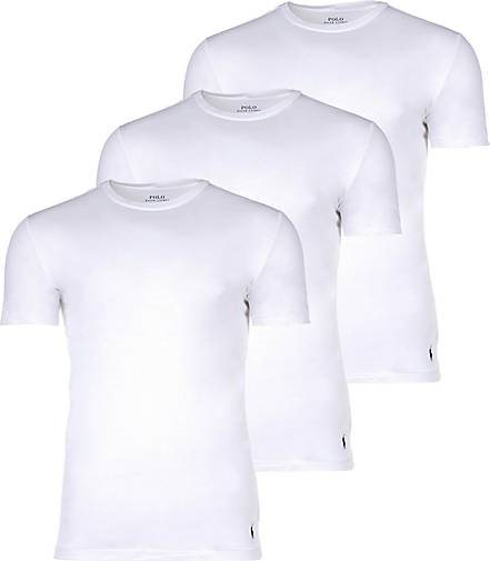 POLO Ralph Lauren T-Shirt CREW-3-PACK-CREW UNDERSHIRT 3er Pack