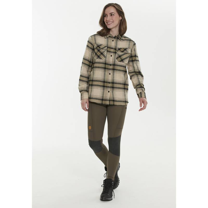 Whistler Jamba Langarmhemd Damen