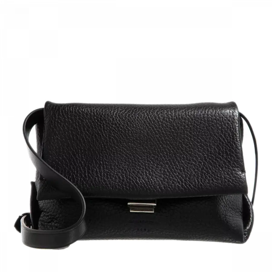 Tiger of Sweden - Tiger Of Sweden Shoulder Bags Textil Black - schwarz