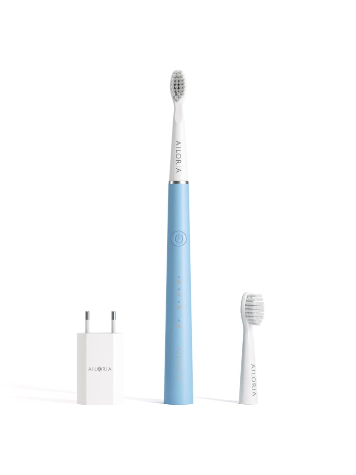 Ailoria PRO SMILE Schallzahnbürste USB in Laguna günstig kaufen onesize