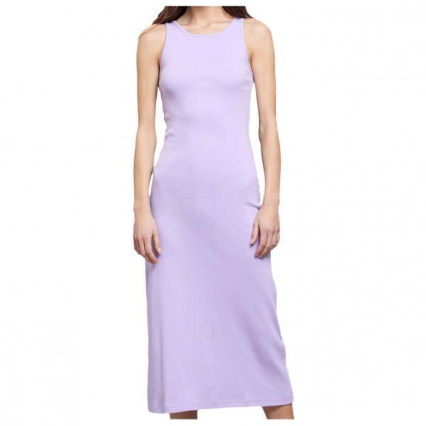 DEDICATED - Women's Rib Dress Motala - Kleid