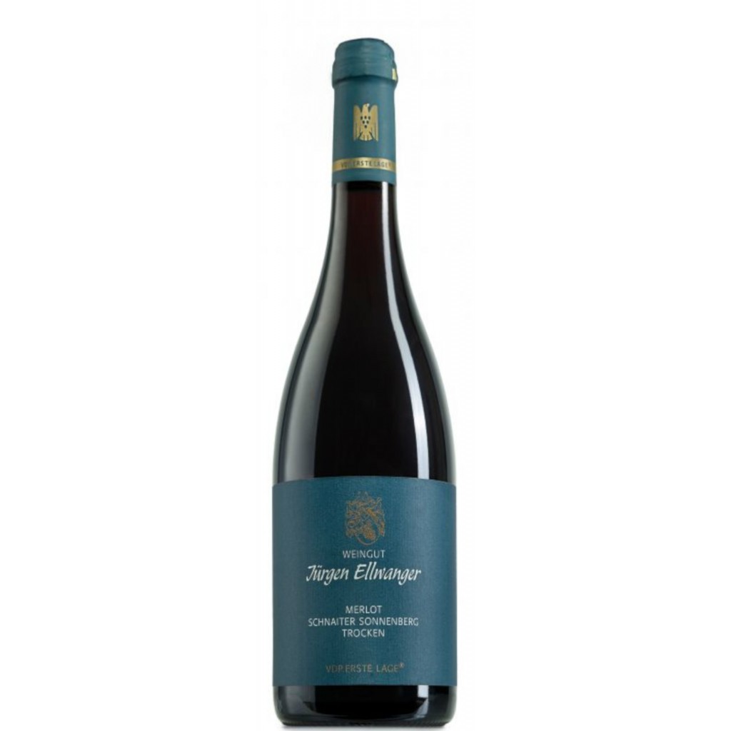 2022 Schnaiter Sonnenberg Merlot 1. Lage trocken