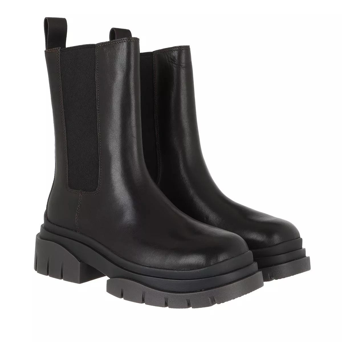 ASH Stiefeletten braun Stiefel