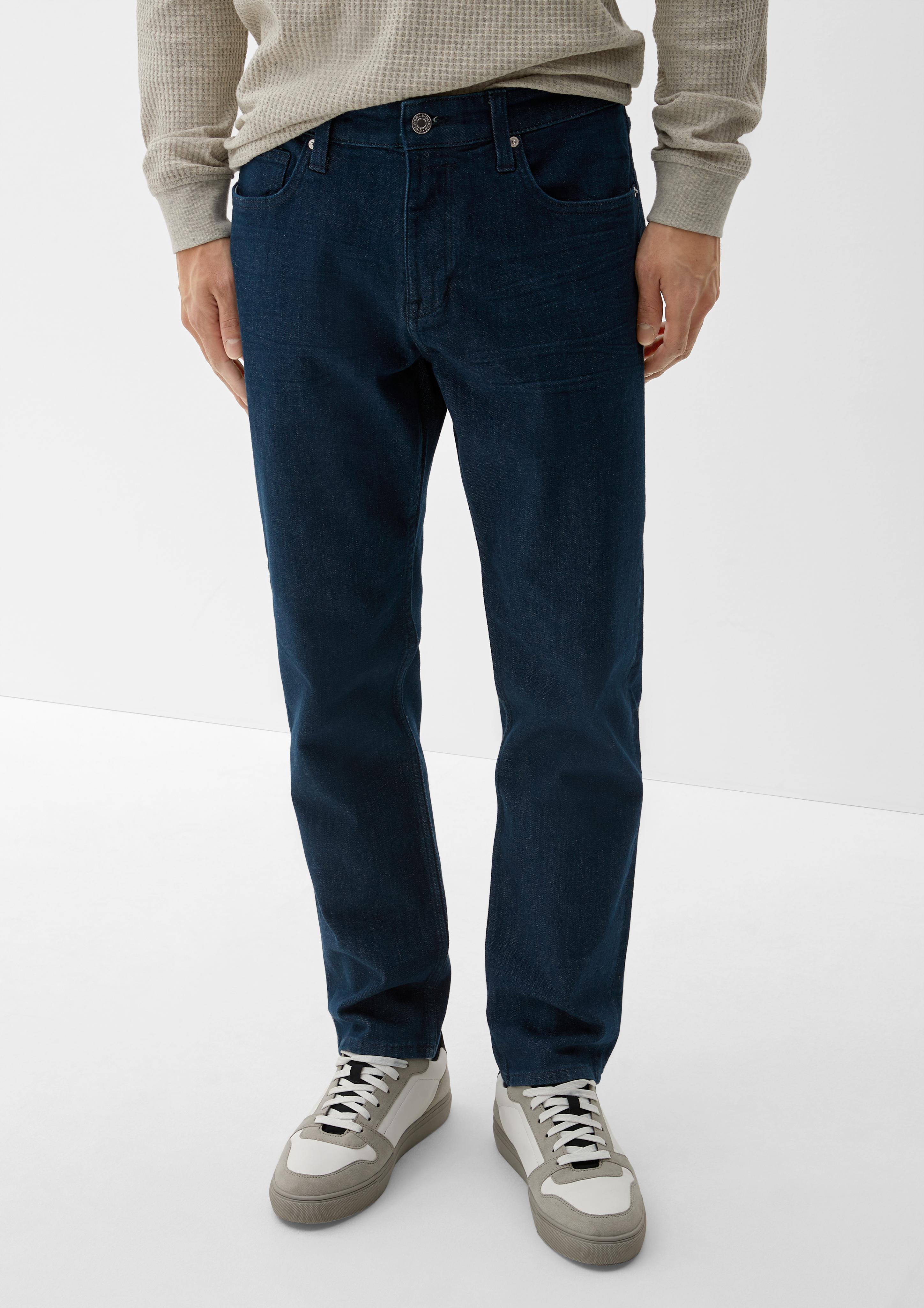 Jeans / Regular Fit / High Rise / Slim Leg  2126377-69Z8