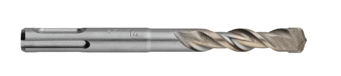 HiKOKI pribor 782445 SDS-plus udarna bušilica s 2 oštrice 10x 100/160 mm