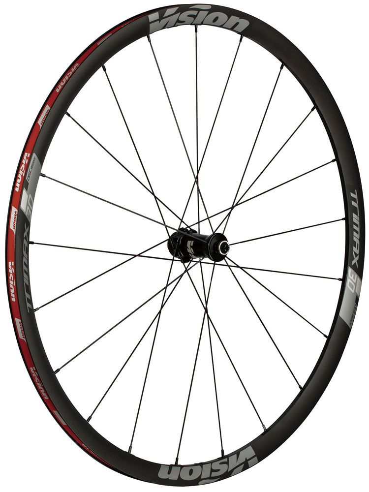 Vision TRIMAX 30 SL Disc Clincher TLR Laufradsatz kaufen | Bike-Discount