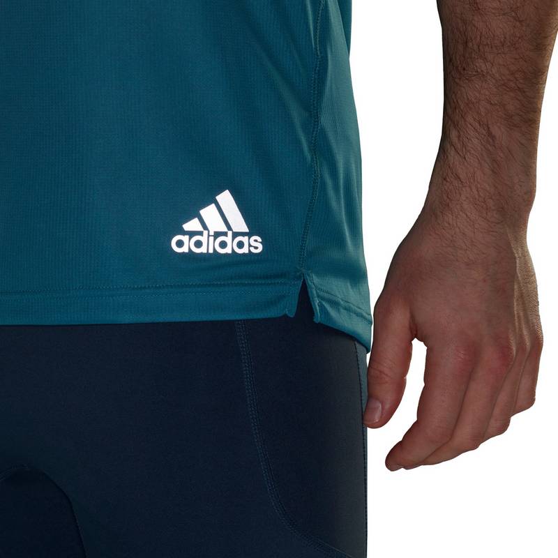 adidas RUN IT Funktionsshirt Herren