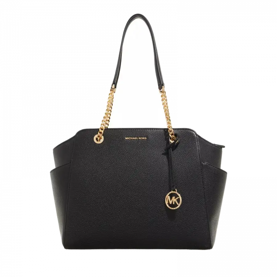 Michael Kors - Michael Kors Handle Bags Textil Black - schwarz