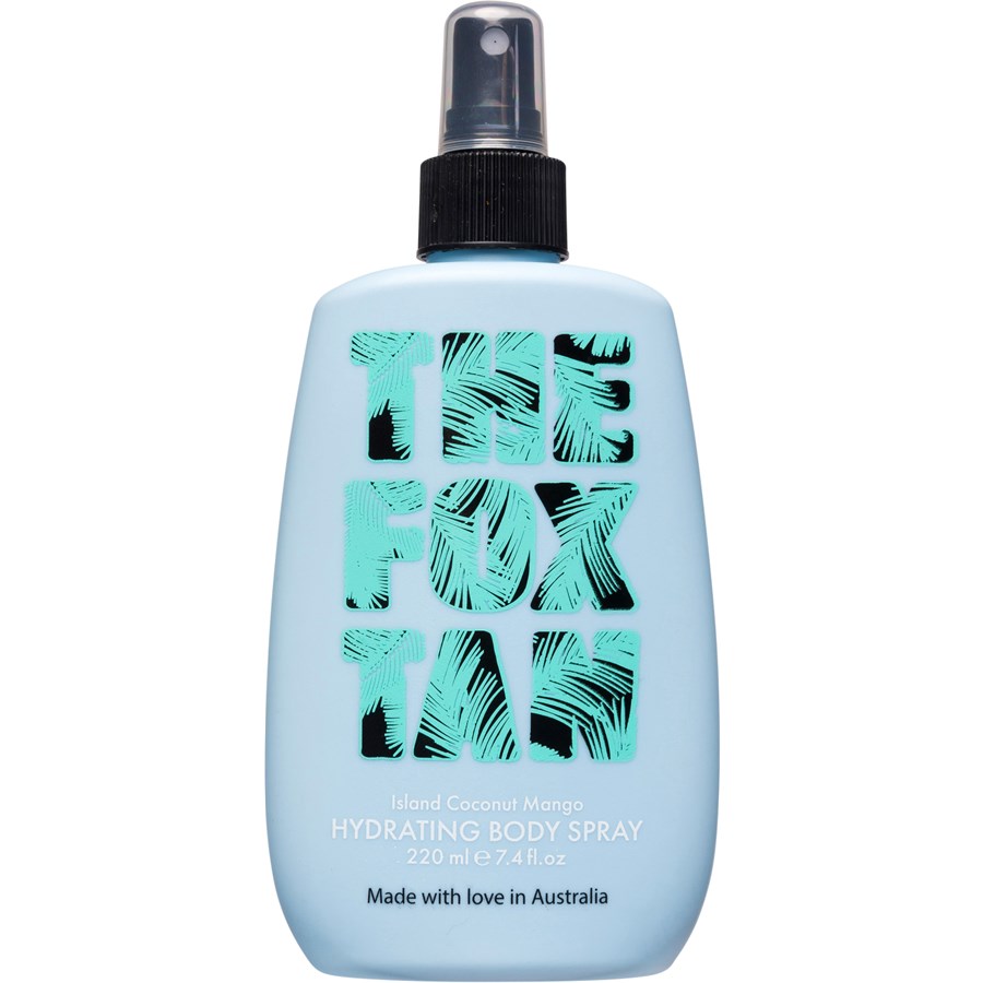 Hydrating Body Spray