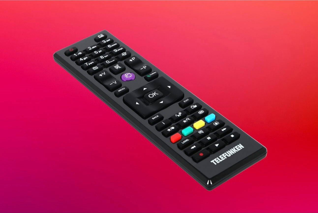 Telefunken OS-32H70I LED-Fernseher (80 cm/32 Zoll, HD ready)