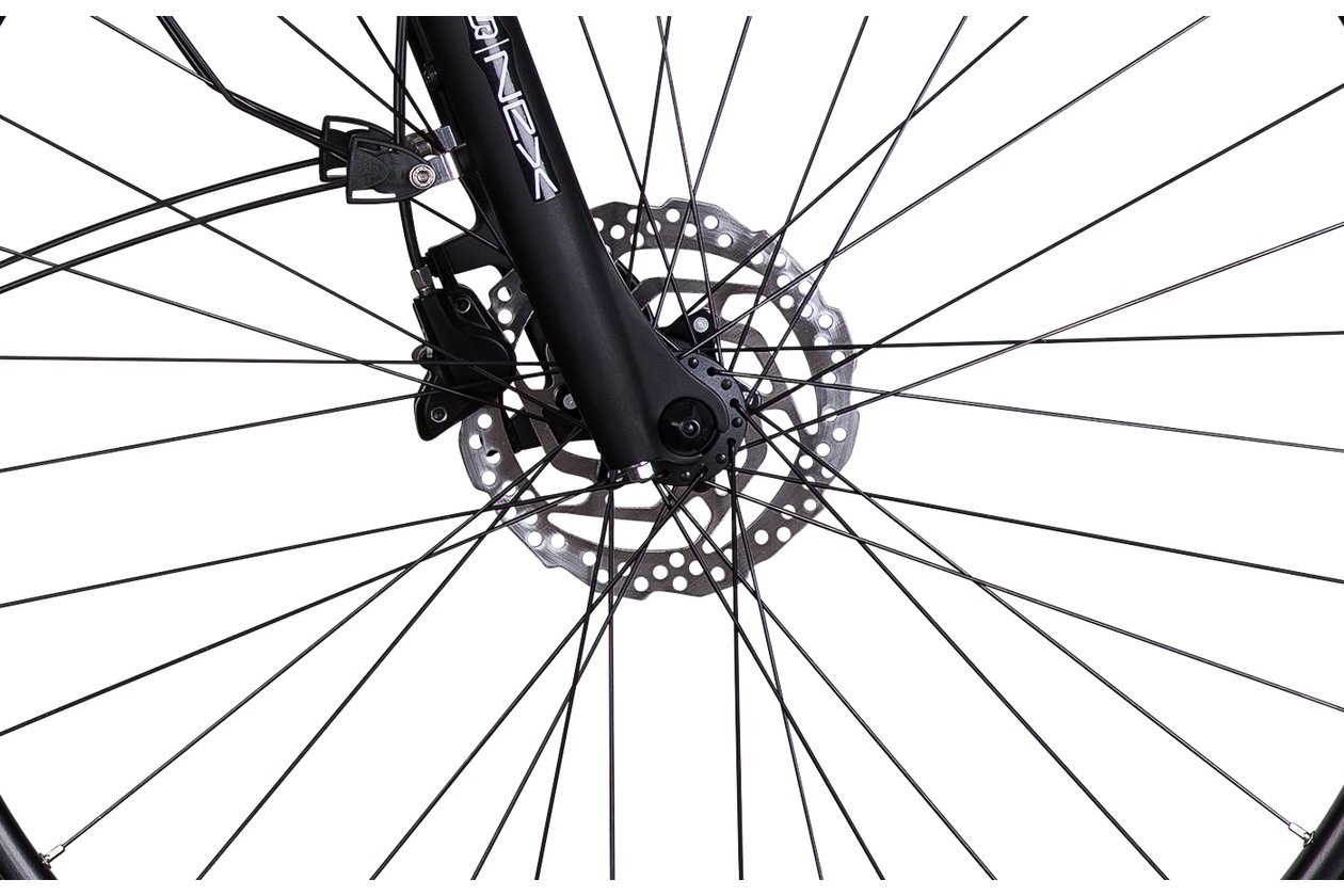 E-Bike Manufaktur Dr3i - 500 Wh - Auslaufmodell - 28 Zoll - Tiefeinsteiger