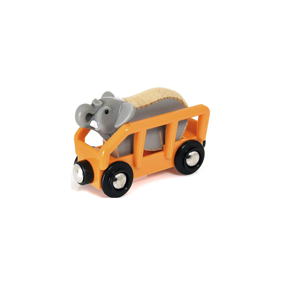 Großes BRIO Bahn Safari Set