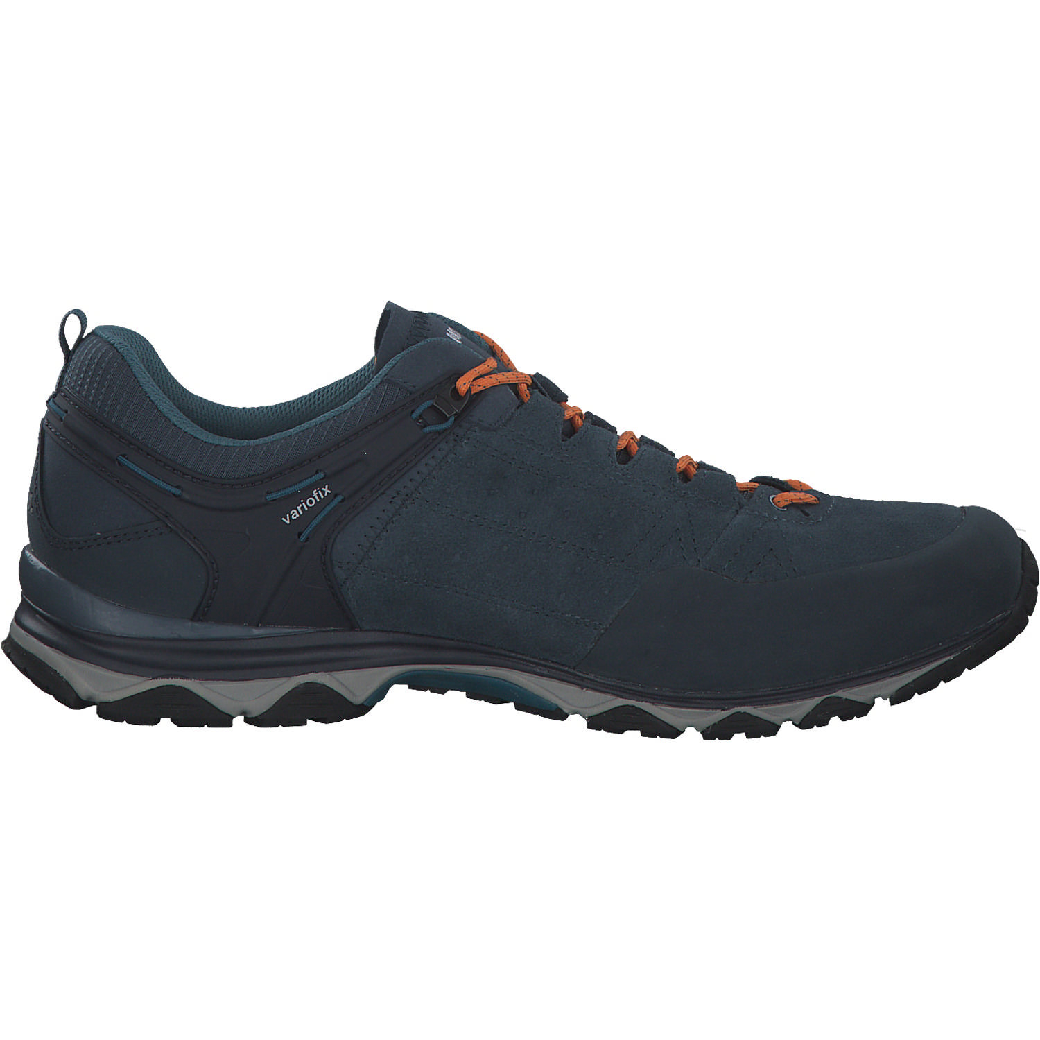 Meindl Ontario GTX 3938, Trekkingschuhe, Herren, jeans/orange